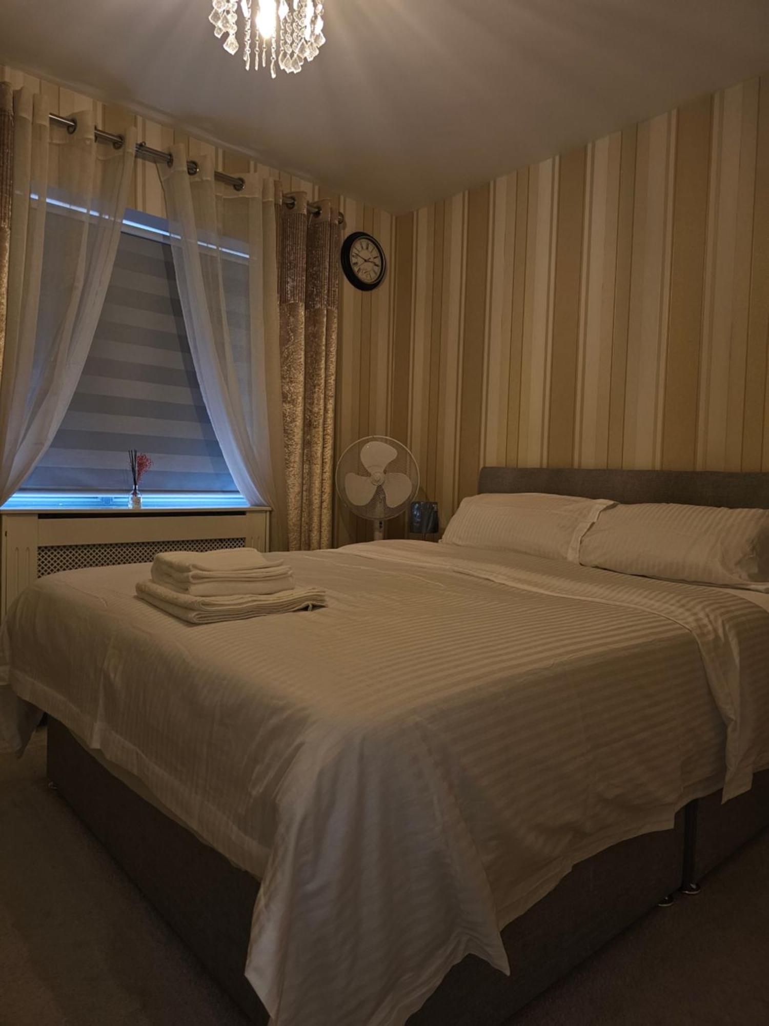 Comfortable Short Stay In Dublin Eksteriør billede