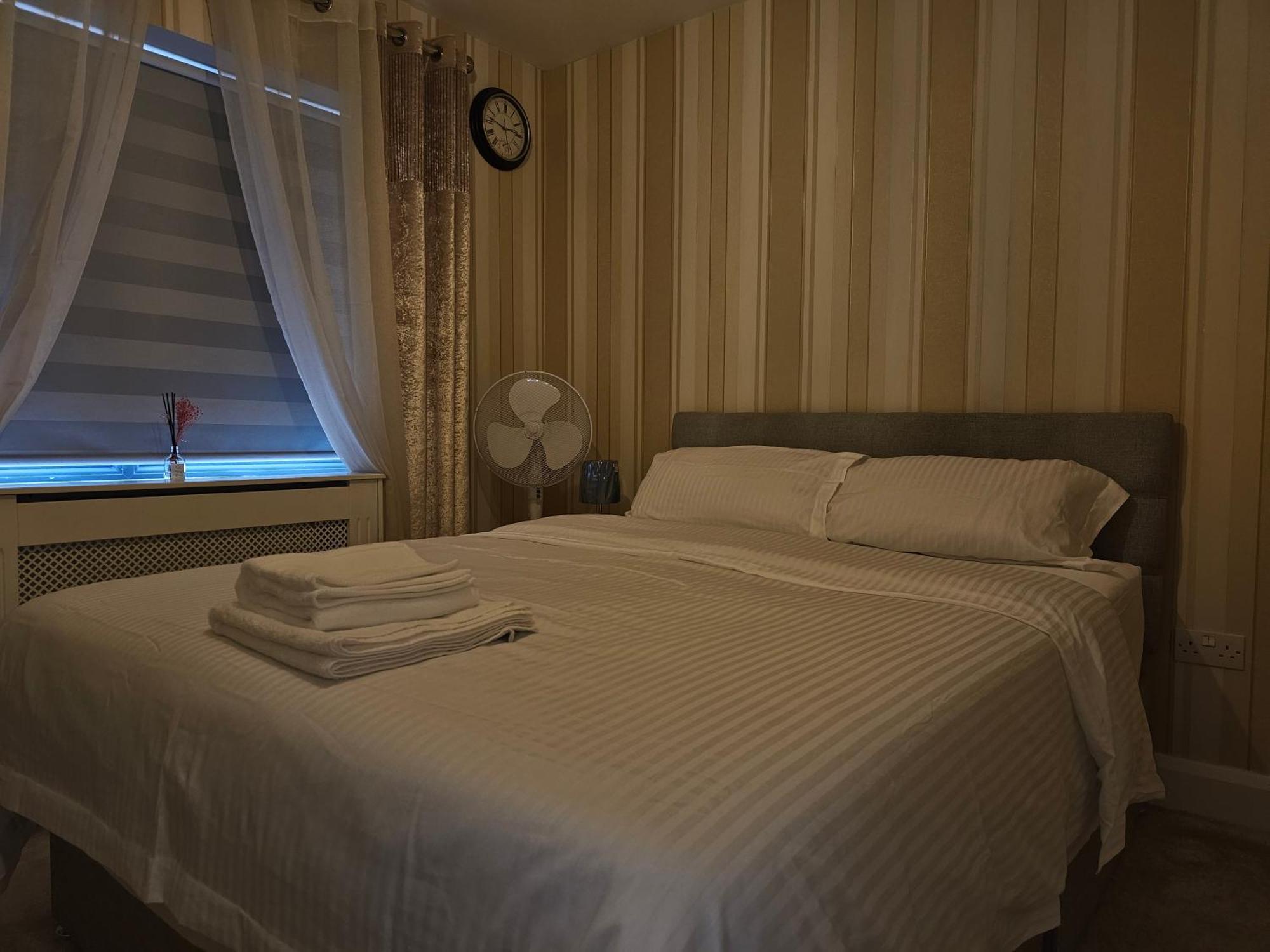 Comfortable Short Stay In Dublin Eksteriør billede