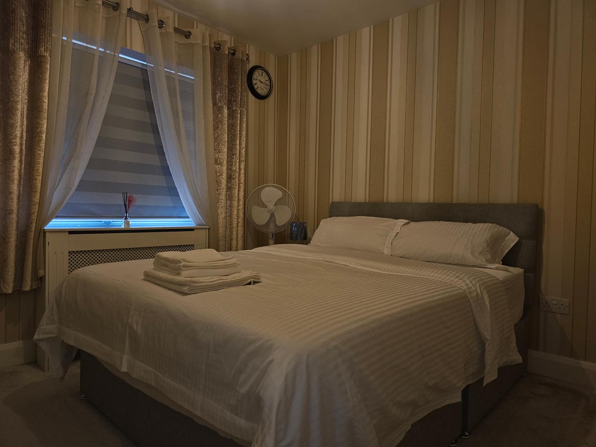 Comfortable Short Stay In Dublin Eksteriør billede